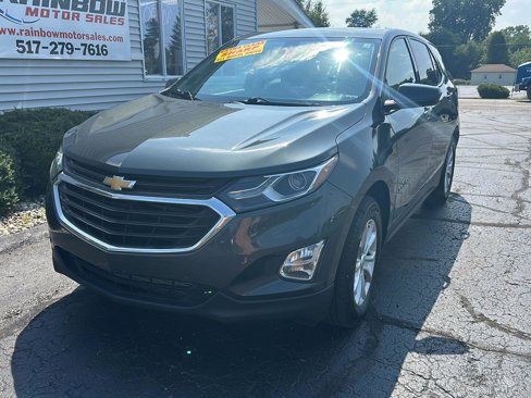 Used 2020 Chevrolet Equinox LT image 1