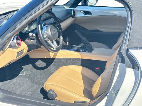 Used 2024 MAZDA MX-5 Miata Grand Touring image 9