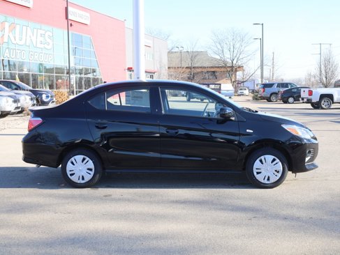 New 2024 Mitsubishi Mirage G4 ES image 11