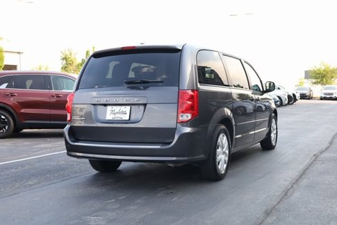Used 2016 Dodge Grand Caravan SE w/ Quick Order Package 29E SE image 5
