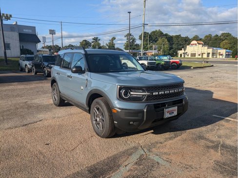 New 2025 Ford Bronco Sport Big Bend w/ Convenience Package image 4
