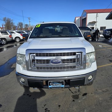 Used 2013 Ford F150 XLT w/ XLT Chrome Pkg image 9