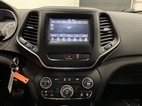 Certified 2021 Jeep Cherokee Latitude image 7