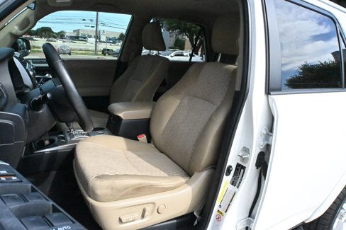 Used 2017 Toyota 4Runner SR5 image 16