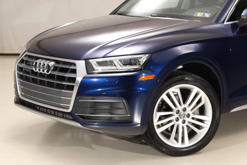 Used 2018 Audi Q5 2.0T Premium Plus w/ Premium Plus Package image 6