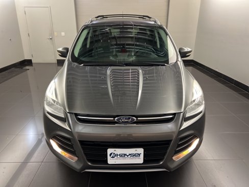 Used 2014 Ford Escape Titanium image 2
