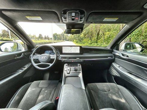 Used 2024 Hyundai Palisade Calligraphy image 25