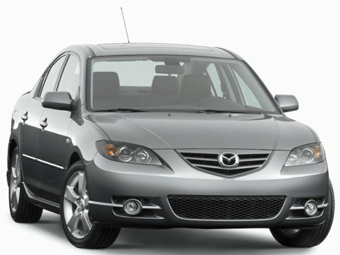 Used 2005 MAZDA MAZDA3 SP23 Special Edition w/ Security Pkg image 1