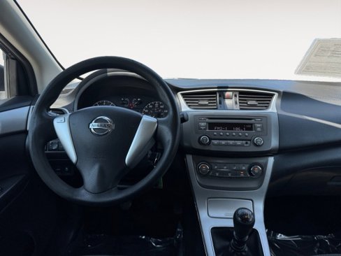 Used 2013 Nissan Sentra S image 6