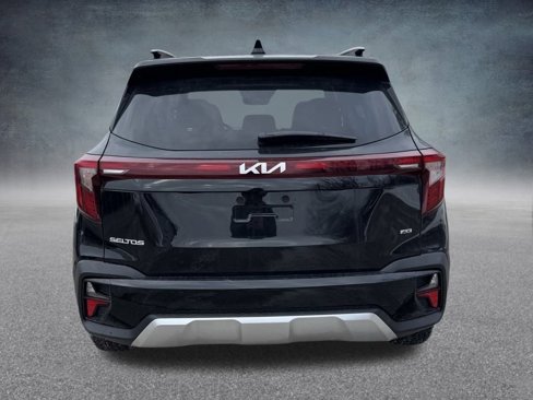New 2025 Kia Seltos EX w/ EX Sunroof Package image 6