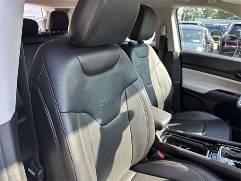 Used 2022 Jeep Compass Limited w/ Elite Group image 23