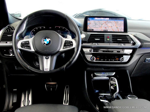 Used 2021 BMW X4 xDrive30i w/ M Sport Package image 25