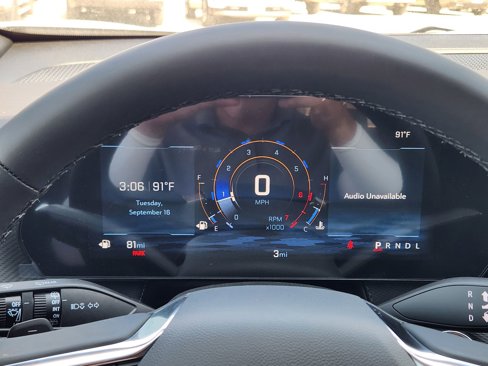 New 2026 Chevrolet Equinox LT image 16