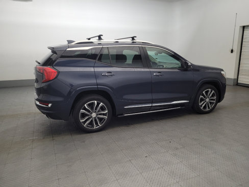 Used 2018 GMC Terrain Denali w/ LPO, 'HIT The Road' Package image 10