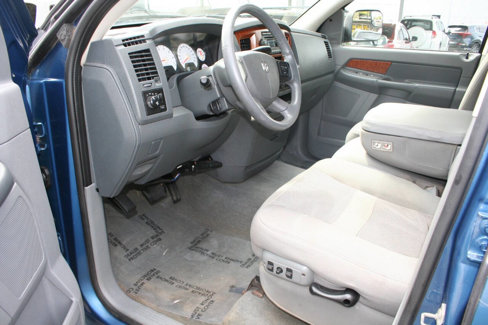 Used 2006 Dodge Ram 1500 Truck SLT image 10