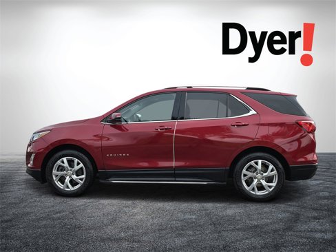 Used 2019 Chevrolet Equinox LT image 7