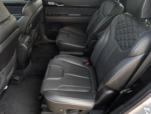 Used 2021 Hyundai Palisade Calligraphy image 31