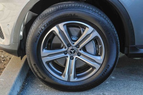 Used 2021 Mercedes-Benz GLC 300 4MATIC image 11