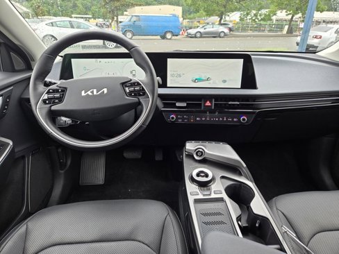 Used 2022 Kia EV6 Wind w/ Wind Technology Package image 21