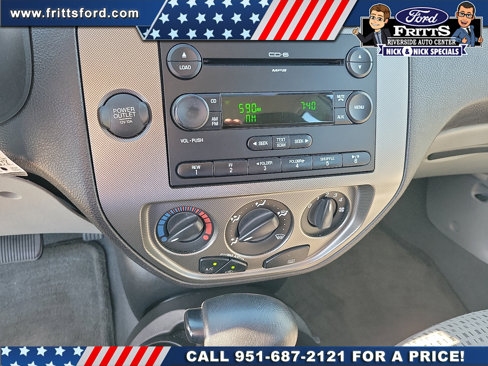 Used 2007 Ford Focus S image 9