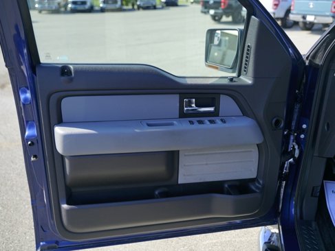 Used 2012 Ford F150 XLT w/ XLT Chrome Pkg image 19