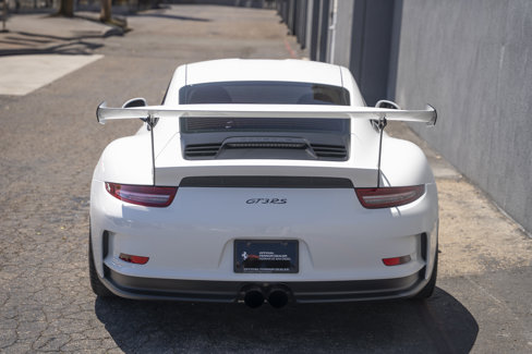 Used 2016 Porsche 911 GT3 RS image 4