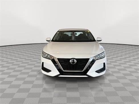 Used 2022 Nissan Sentra SV image 4