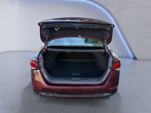 Used 2020 Nissan Sentra SV w/ Electronics Package image 19