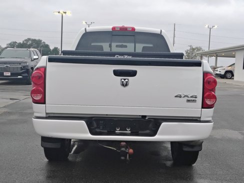 Used 2008 Dodge Ram 1500 Truck SLT w/ Sport Appearance Group image 4