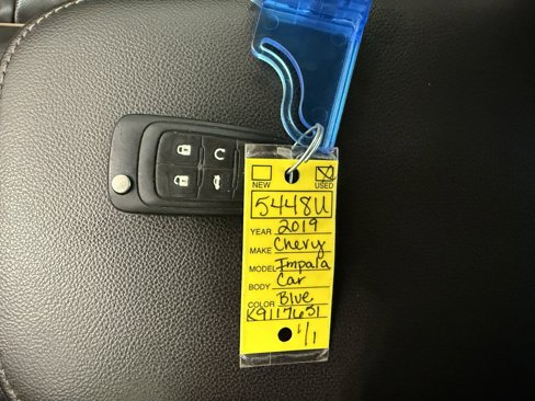 Used 2019 Chevrolet Impala Premier image 24