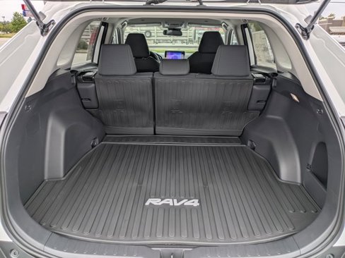 New 2025 Toyota RAV4 LE image 13