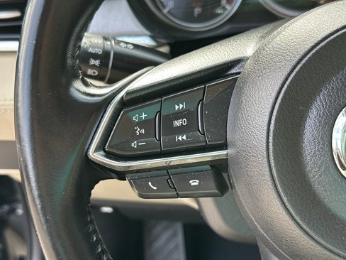 Used 2021 MAZDA MAZDA6 Touring image 25
