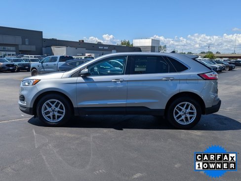 Certified 2021 Ford Edge SEL w/ Convenience Package image 7