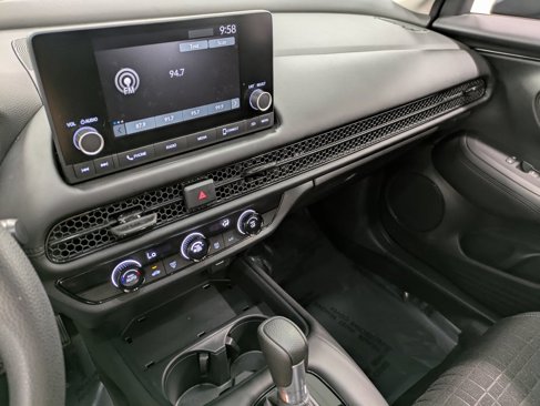 Certified 2023 Honda HR-V LX image 10
