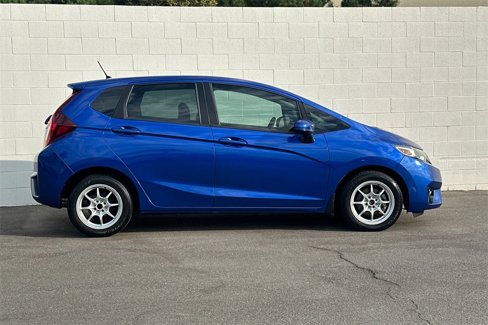 Used 2017 Honda Fit LX image 6