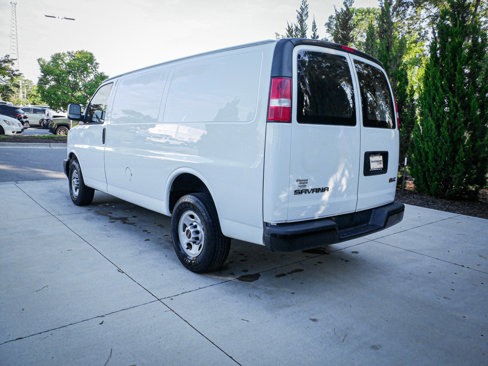 Used 2017 GMC Savana 2500 image 8