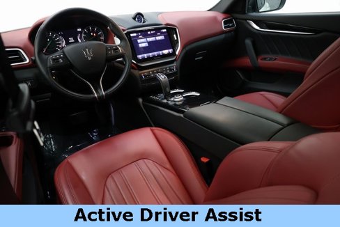 Used 2022 Maserati Ghibli Modena Q4 image 29