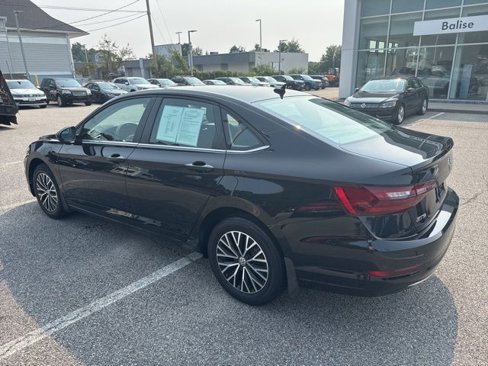 Used 2021 Volkswagen Jetta S image 8