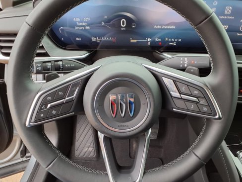 New 2025 Buick Envision Preferred image 16