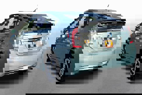 Used 2012 Toyota Prius Two image 11