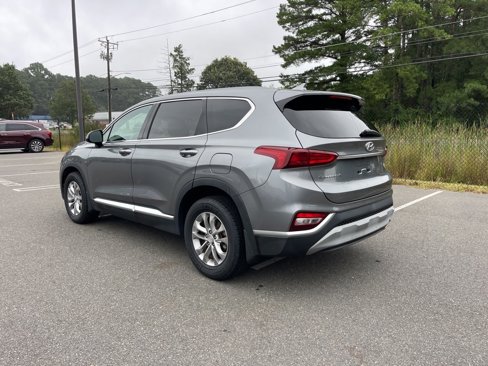 Used 2019 Hyundai Santa Fe SEL image 7
