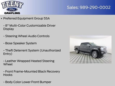 Used 2018 GMC Sierra 1500 Denali image 20