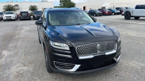 Used 2020 Lincoln Nautilus Reserve w/ Equipment Group 201A image 20