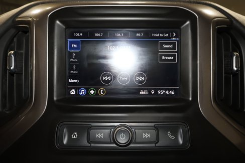 Used 2021 Chevrolet Silverado 1500 W/T w/ WT Convenience Package image 12