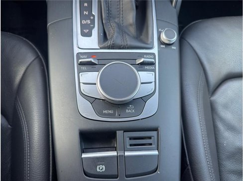 Used 2015 Audi A3 2.0T Premium w/ Audi MMI Navigation Plus image 20
