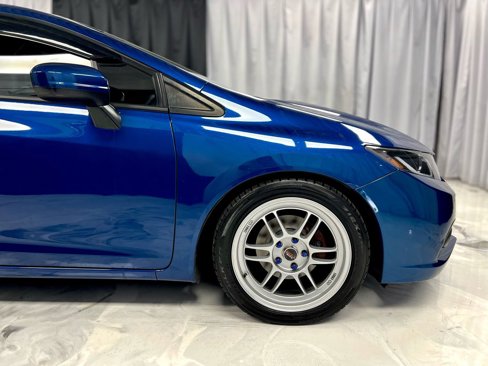 Used 2015 Honda Civic LX image 13
