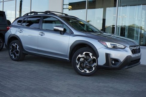Used 2021 Subaru Crosstrek 2.5i Limited w/ Moonroof Package 2 image 1