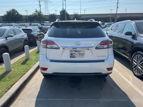 Used 2015 Lexus RX 350 FWD image 5