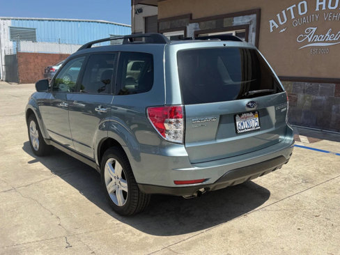 Used 2010 Subaru Forester 2.5X Premium image 8