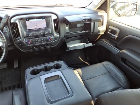 Used 2018 Chevrolet Silverado 1500 LT w/ All Star Edition image 25